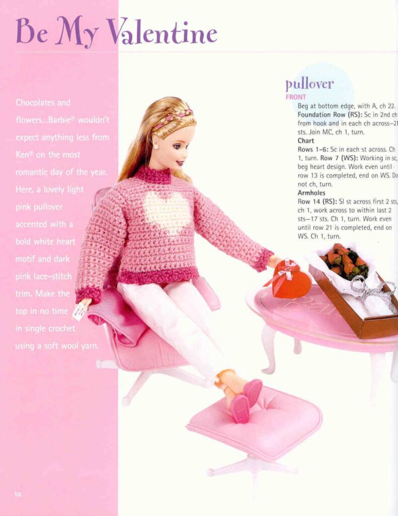 vestuario barbie page 0054