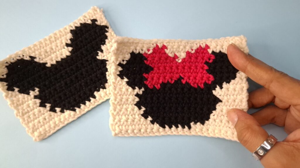 O que é Crochê Intarsia? Guia Passo a Passo para Iniciantes 2 Crochê de Intarsia - Como fazer Crochê de Intarsia?