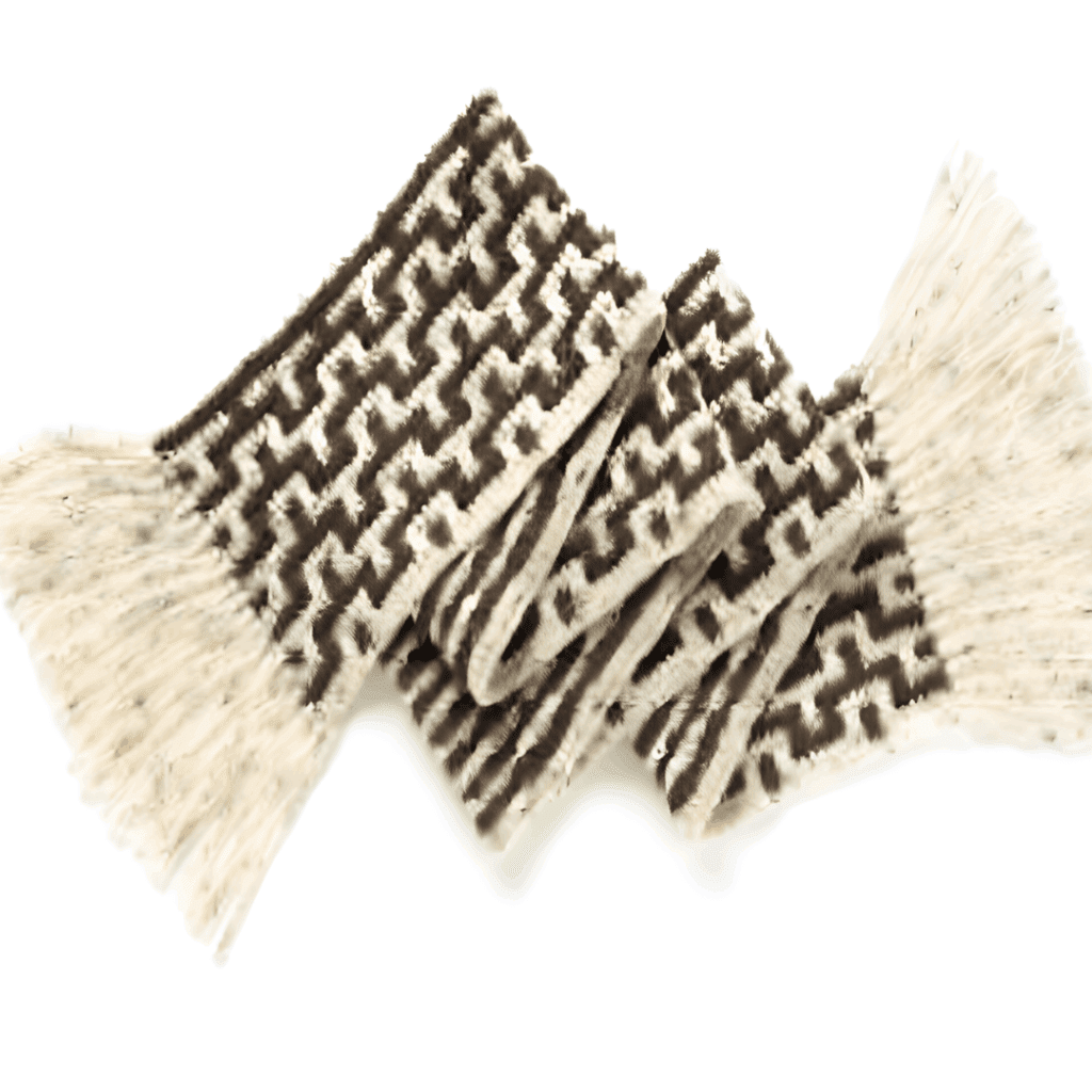 Crochê Overlay: O que é e Como Fazer com Gráficos. 6 Croche Overlay padrao de Chale