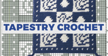 Tapestry Crochet Guide – Master Colorful Patterns Easily