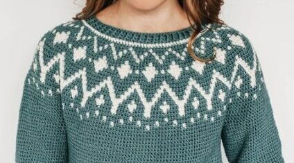 Fair Isle Crochet: The Ultimate Guide to Traditional Colorwork