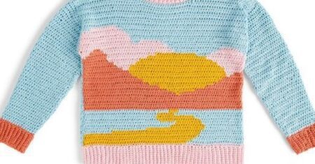 Intarsia Crochet: The Complete Guide to Seamless Color Blocks