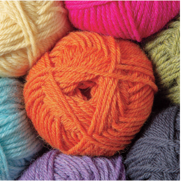 What yarn is best for Tapestry crochet 2