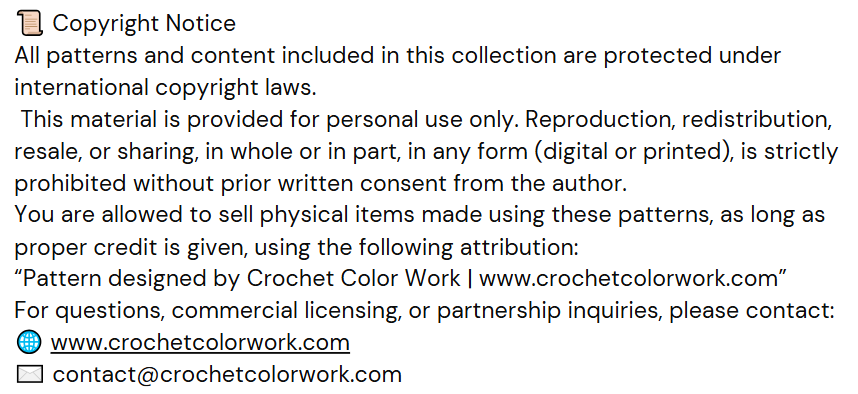 Copyright Notice