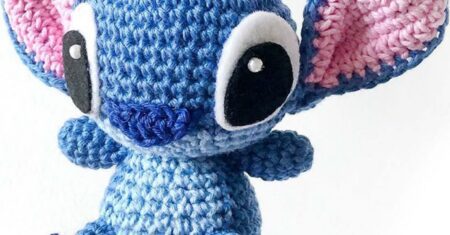 Amigurumi Stitch Pattern – Cute and Easy Crochet Design