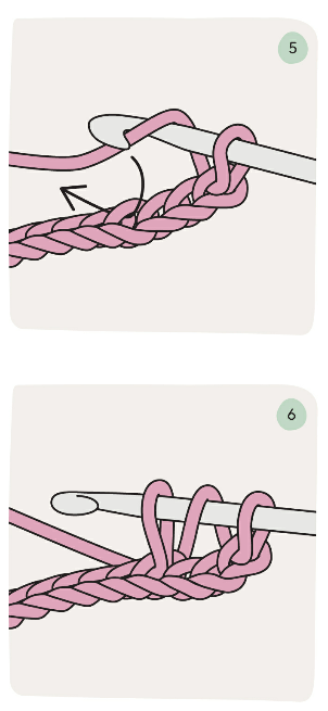 How to Crochet for Beginners: Easy Guide to Basic Stitches 4 image 10