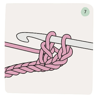 How to Crochet for Beginners: Easy Guide to Basic Stitches 5 image 11