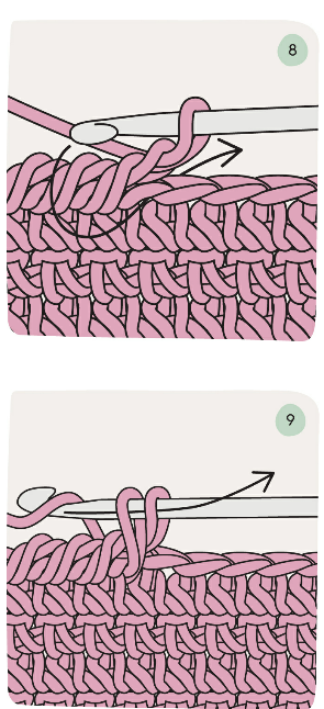 How to Crochet for Beginners: Easy Guide to Basic Stitches 6 image 13