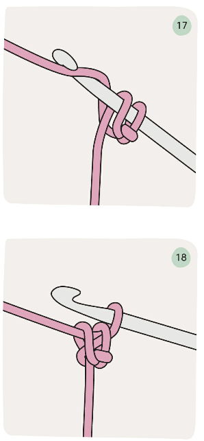 How to Crochet for Beginners: Easy Guide to Basic Stitches 12 image 20