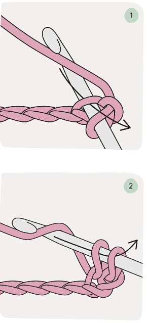 How to Crochet for Beginners: Easy Guide to Basic Stitches 1 Basic stitches and techniques