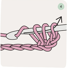 How to Crochet for Beginners: Easy Guide to Basic Stitches 3 image 9
