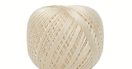 DMC Petra nº 5 – Cor 5712 (Prata)