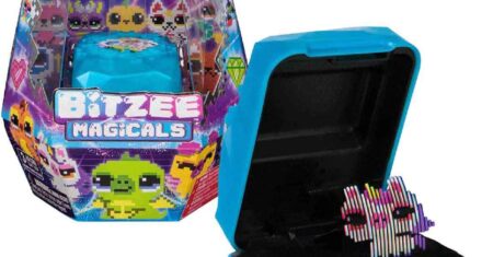 BriSUNNY, Bitzee Magicals, Pet Interativo VirtualBri